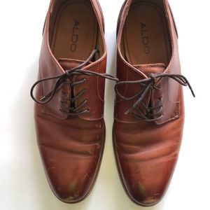Men’s Aldo Dress Shoe (Size 10.5)